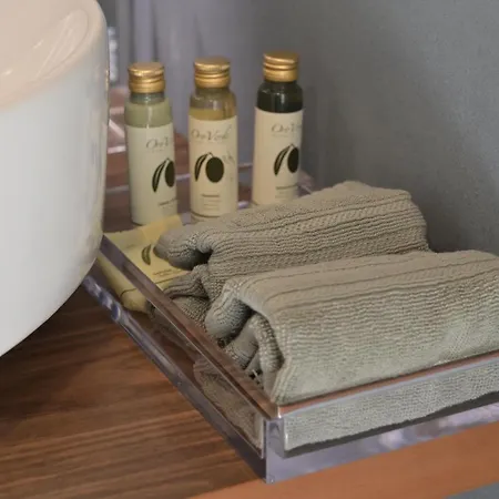 Отель Relais Ulivo Ariana *