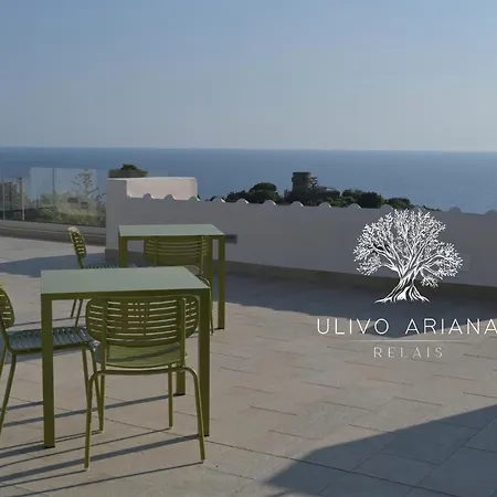 Hotel Relais Ulivo Ariana Gaeta
