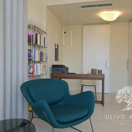 Relais Ulivo Ariana Hotel Gaeta